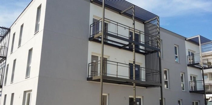 Image 4 sur 4 - Appartement  ·  Location · Besancon (25000) · 2 pièces · 40m²