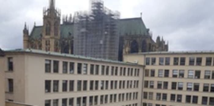 Image 2 sur 8 - Appartement  ·  Location · Metz (57000) · 3 pièces · 63m²