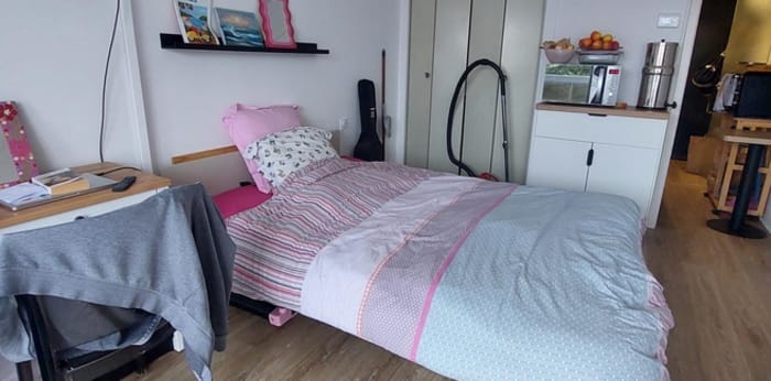 Image 1 sur 1 - Appartement  ·  Location · Bordeaux (33000) · 21m²