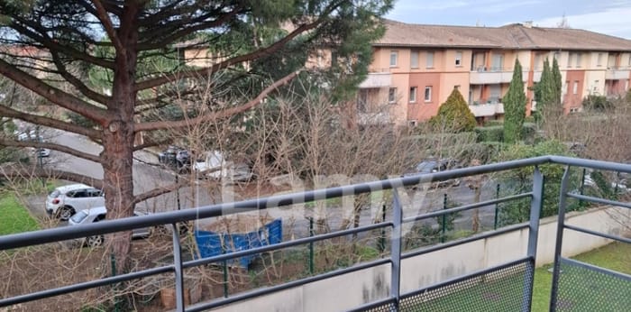 Image 3 sur 9 - Appartement  ·  Location · Toulouse (31200) · 38m²