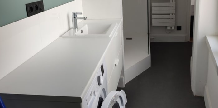 Image 4 sur 6 - Appartement  ·  Location · Lille (59800) · 2 pièces · 34m²