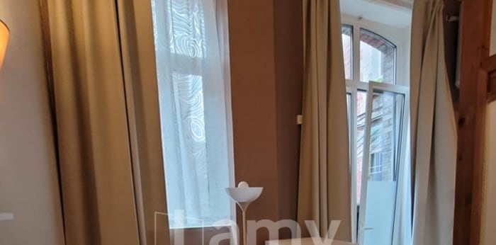 Image 4 sur 4 - Appartement  ·  Location · Lille (59800) · 1 pièce · 19m²