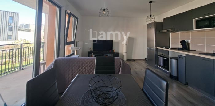 Image 4 sur 11 - Appartement  ·  Location · Reims (51100) · 3 pièces · 58m²