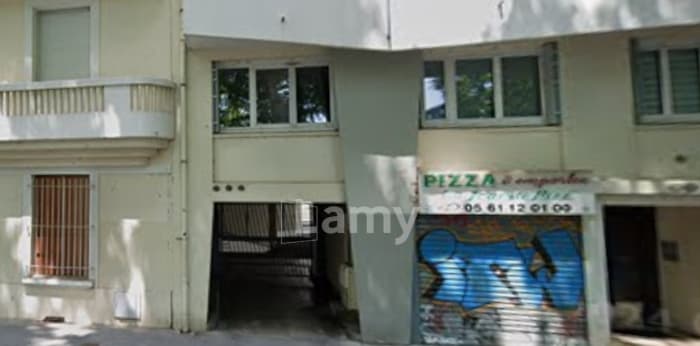 Image 1 sur 1 - Parking/box  ·  Location · Toulouse (31000) · 1m²