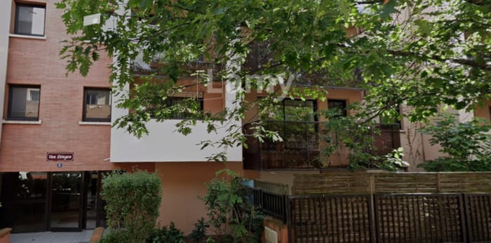 Image 1 sur 1 - Appartement  ·  Location · Toulouse (31400) · 1 pièce · 31m²