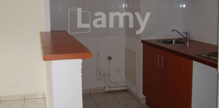 Image 2 sur 4 - Appartement  ·  Location · Limoges (87000) · 2 pièces · 55m²