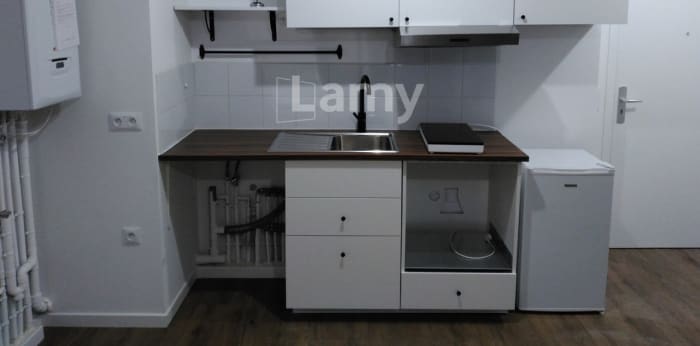 Image 4 sur 6 - Appartement  ·  Location · Le Blanc Mesnil (93150) · 2 pièces · 43m²