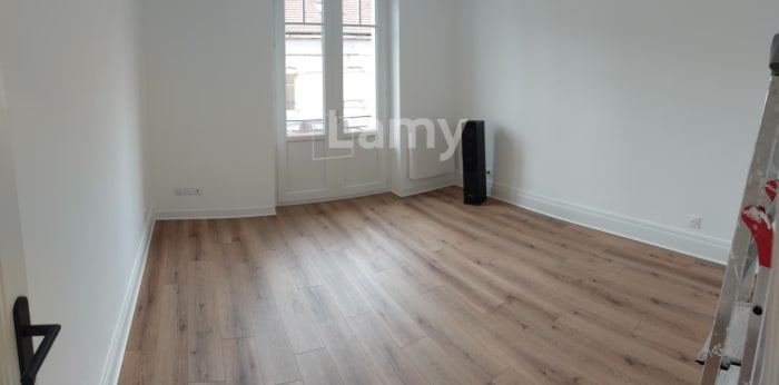 Image 1 sur 5 - Appartement  ·  Location · Nancy (54000) · 1 pièce · 28m²