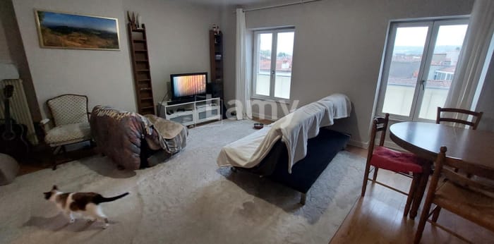 Image 3 sur 7 - Appartement  ·  Location · Issoire (63500) · 3 pièces · 66m²