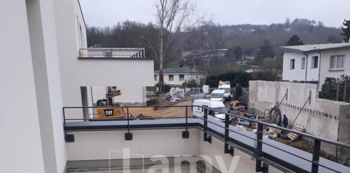 Image 1 sur 6 - Appartement  ·  Location · Laxou (54520) · 2 pièces · 38m²