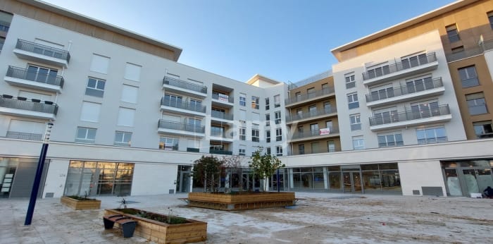 Image 1 sur 1 - Appartement  ·  Location · Drancy (93700) · 2 pièces · 43m²