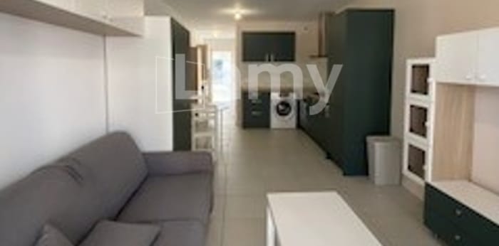 Image 1 sur 14 - Appartement  ·  Location · Bordeaux (33100) · 1 pièce · 33m²