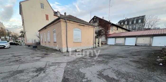 Image 5 sur 5 - Parking/box  ·  Location · Mulhouse (68200) · 12m²