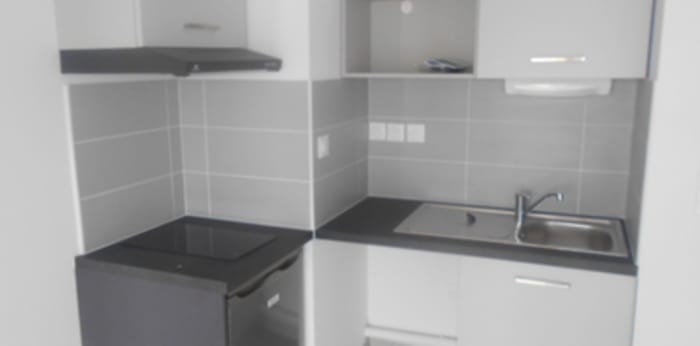 Image 2 sur 4 - Appartement  ·  Location · Toulouse (31200) · 2 pièces · 39m²