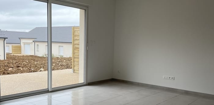 Image 2 sur 5 - Maison/villa  ·  Location · Bourges (18000) · 3 pièces · 68m²