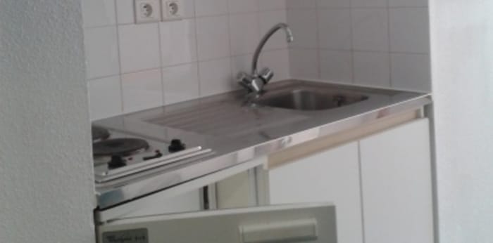 Image 6 sur 7 - Appartement  ·  Location · Lyon (69008) · 1 pièce · 17m²