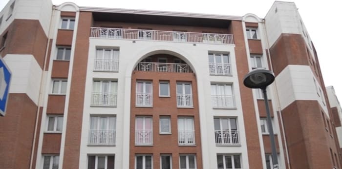 Image 4 sur 4 - Appartement  ·  Location · Lille (59800) · 2 pièces · 50m²