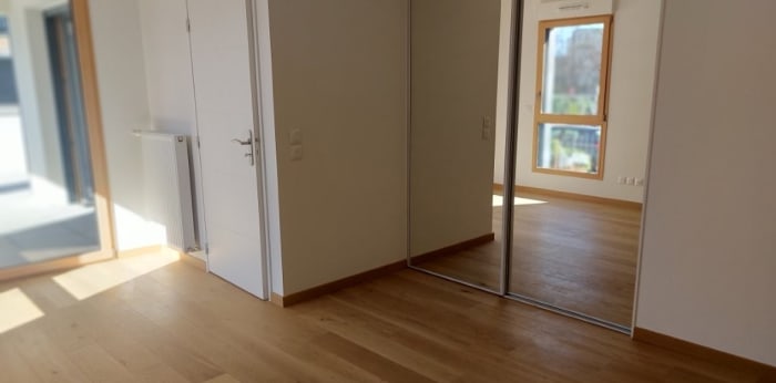 Image 5 sur 10 - Appartement  ·  Location · Aix Les Bains (73100) · 2 pièces · 47m²