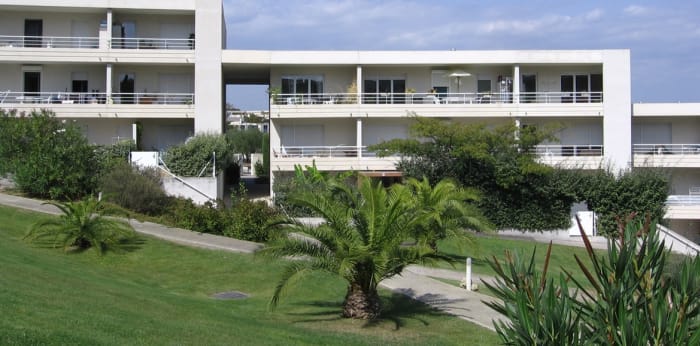 Image 1 sur 7 - Appartement  ·  Location · Montpellier (34080) · 1 pièce · 29m²