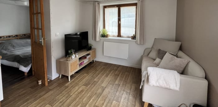 Image 5 sur 11 - Appartement  ·  Location · Villard De Lans (38250) · 2 pièces · 23m²
