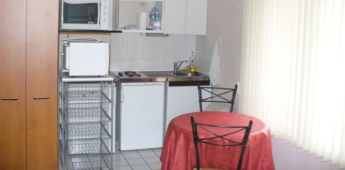 Image 3 sur 7 - Appartement  ·  Location · Lille (59000) · 1 pièce · 27m²