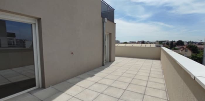 Image 7 sur 12 - Appartement  ·  Location · Villeurbanne (69100) · 3 pièces · 65m²