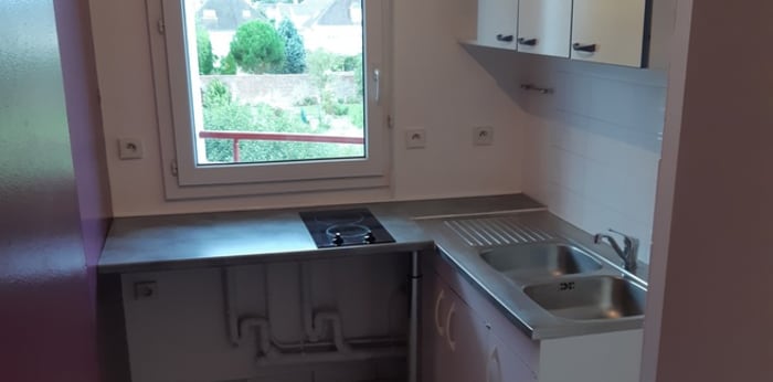 Image 5 sur 9 - Appartement  ·  Location · Margny Les Compiegne (60280) · 2 pièces · 41m²