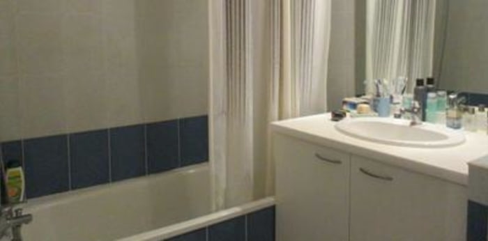 Image 8 sur 9 - Appartement  ·  Location · Ales (30100) · 2 pièces · 35m²