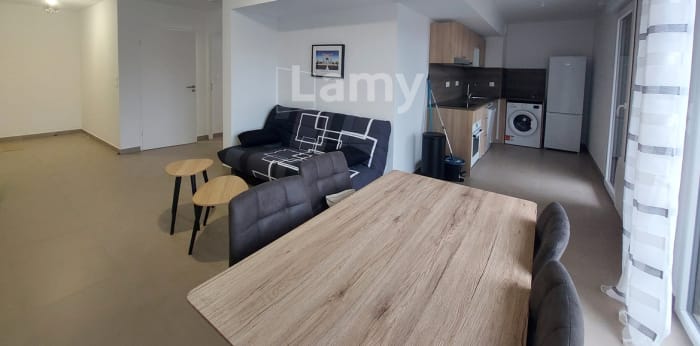 Image 3 sur 11 - Appartement  ·  Location · Montpellier (34070) · 3 pièces · 61m²