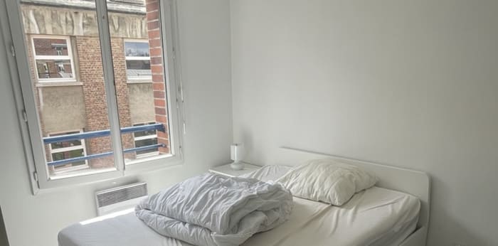 Image 3 sur 5 - Appartement  ·  Location · Lille (59800) · 2 pièces · 34m²