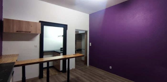 Image 1 sur 5 - Appartement  ·  Location · Toulouse (31000) · 1 pièce · 25m²