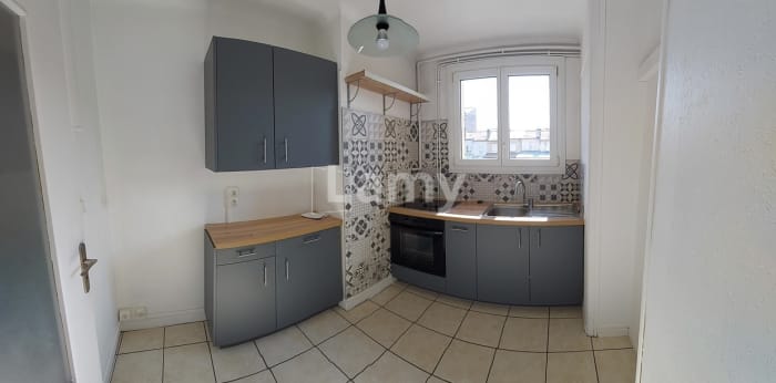 Image 4 sur 15 - Appartement  ·  Location · Vandoeuvre Les Nancy (54500) · 2 pièces · 41m²