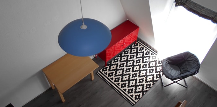 Image 5 sur 8 - Appartement  ·  Location · Dijon (21000) · 1 pièce · 26m²