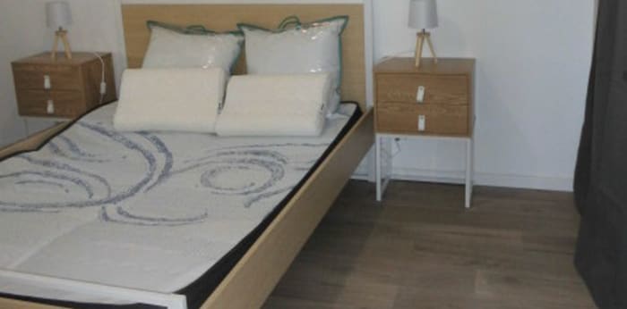 Image 1 sur 2 - Appartement  ·  Location · Thionville (57100) · 2 pièces · 41m²