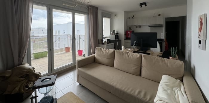 Image 1 sur 11 - Appartement  ·  Location · Dijon (21000) · 2 pièces · 42m²