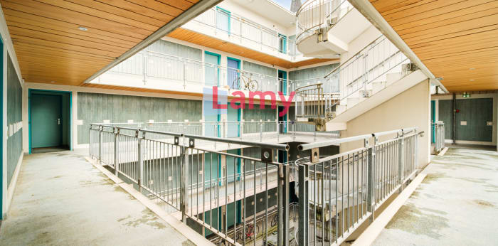 Image 2 sur 6 - Appartement  ·  Location · Mulhouse (68100) · 1 pièce · 19m²