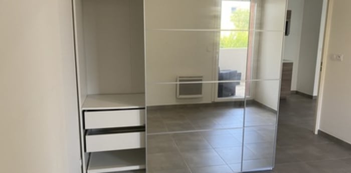 Image 5 sur 6 - Appartement  ·  Location · Istres (13800) · 2 pièces · 40m²