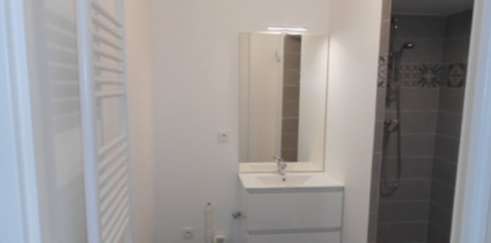 Image 6 sur 6 - Appartement  ·  Location · Clermont Ferrand (63100) · 3 pièces · 61m²