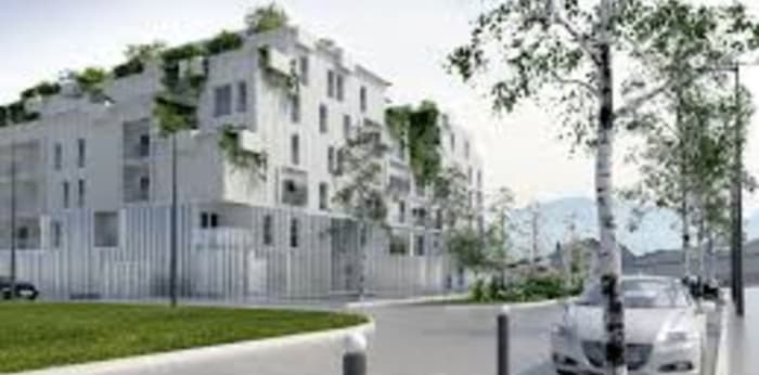 Image 4 sur 4 - Appartement  ·  Location · Chambery (73000) · 2 pièces · 39m²