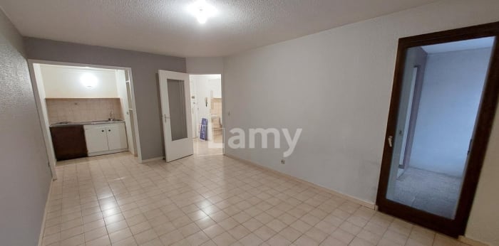 Image 1 sur 9 - Appartement  ·  Location · Grenoble (38100) · 2 pièces · 39m²