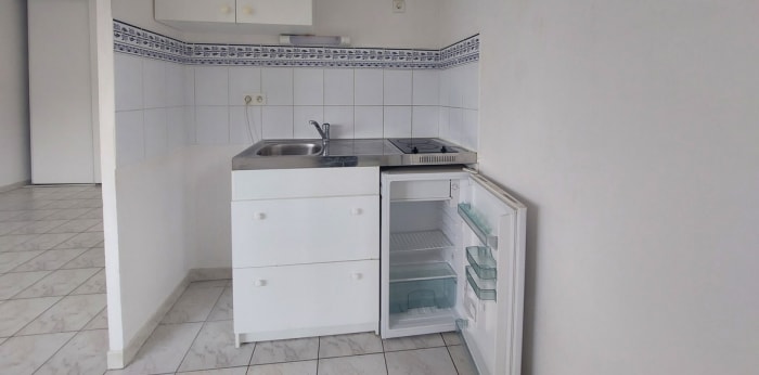 Image 4 sur 7 - Appartement  ·  Location · Montpellier (34080) · 1 pièce · 29m²