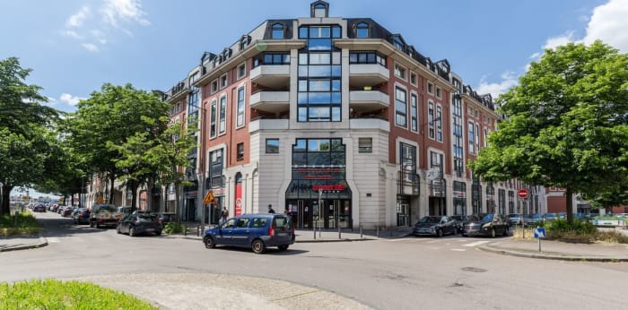 Image 1 sur 10 - Appartement  ·  Location · Rouen (76000) · 4 pièces · 106m²