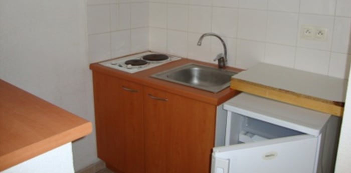 Image 3 sur 6 - Appartement  ·  Location · Arles (13200) · 1 pièce · 25m²