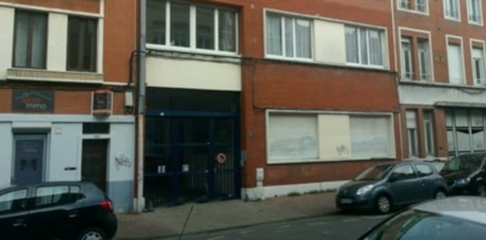 Image 3 sur 11 - Appartement  ·  Location · Lille (59000) · 2 pièces · 37m²