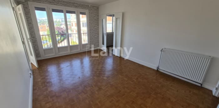 Image 6 sur 14 - Appartement  ·  Location · Auxerre (89000) · 3 pièces · 63m²