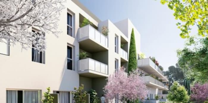 Image 1 sur 3 - Appartement  ·  Location · Castelnau Le Lez (34170) · 1 pièce · 22m²