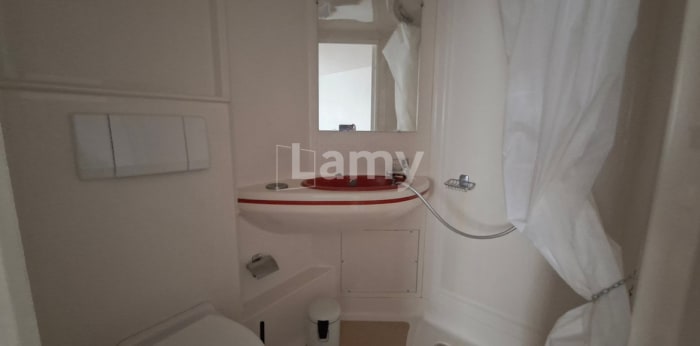 Image 4 sur 5 - Appartement  ·  Location · Clermont Ferrand (63000) · 1 pièce · 18m²