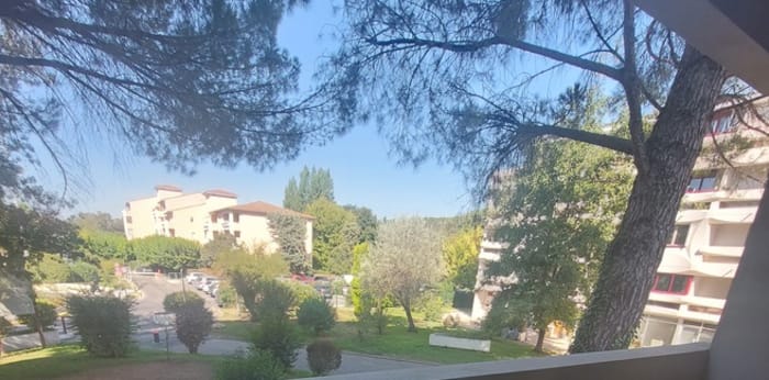 Image 5 sur 6 - Appartement  ·  Location · Aix En Provence (13090) · 1 pièce · 16m²