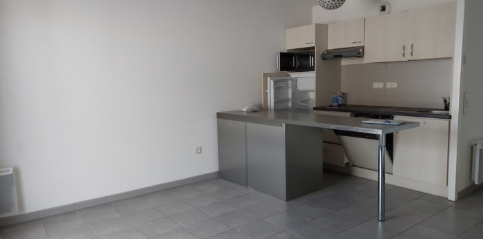 Image 2 sur 10 - Appartement  ·  Location · Luce (28110) · 2 pièces · 38m²