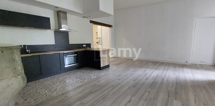Image 5 sur 10 - Appartement  ·  Location · Ales (30100) · 3 pièces · 88m²